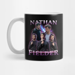 Nathan Fielder Vintage Mug